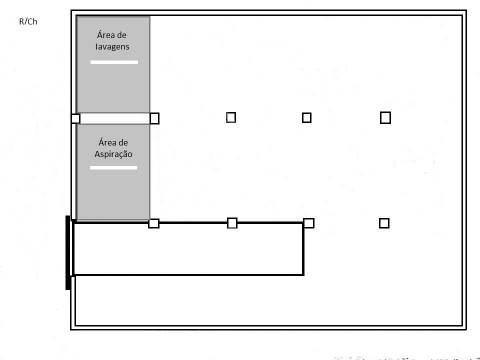 Armazém com área 2550m2 junto ao aeroporto lisboa
