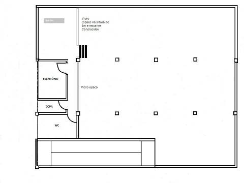 Armazém com área 2550m2 junto ao aeroporto lisboa