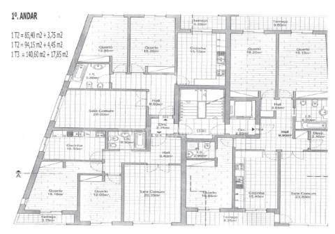 Terreno urbano na baixa de olhão (zona aru)