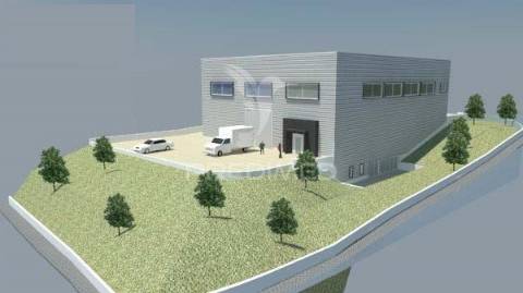 Venda de armazém com logradouro privado 1000m2 loures