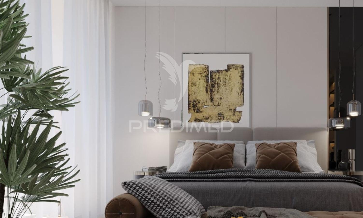 White sand residence - árvore vila do conde
