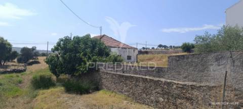 Armazém em ribeira do pardo/ santana/ nisa