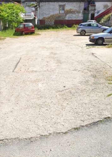 Terreno urbano no centro da vila de pernes / santarém