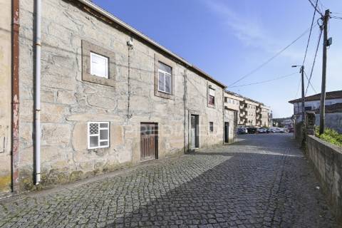 Moradias aguas santas