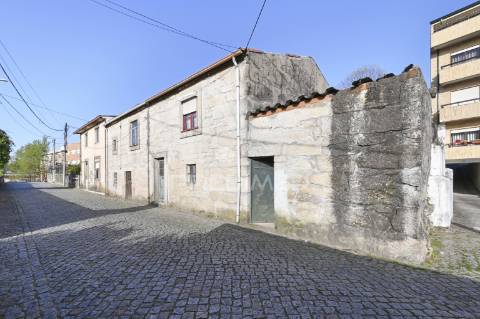 Moradias aguas santas