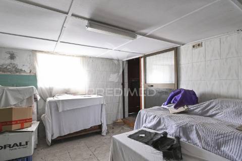 Moradias aguas santas