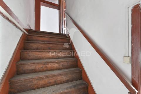 Moradias aguas santas