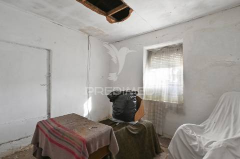 Moradias aguas santas