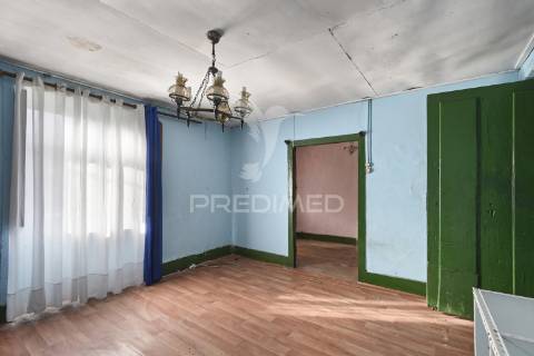 Moradias aguas santas