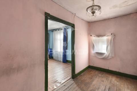 Moradias aguas santas