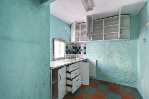 Moradias aguas santas