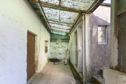 Moradias aguas santas