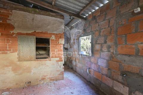 Moradias aguas santas