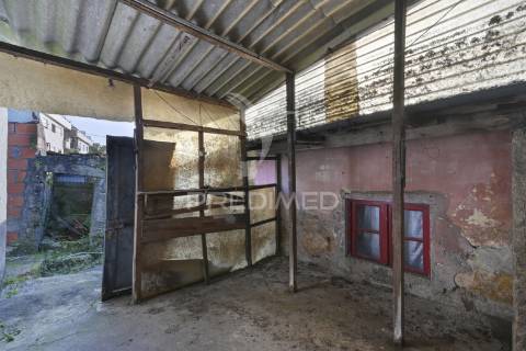 Moradias aguas santas