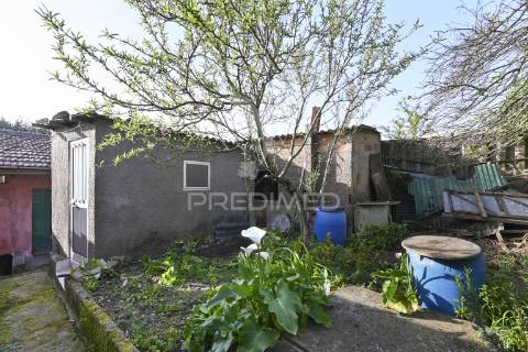 Moradias aguas santas