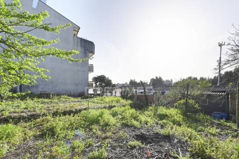 Moradias aguas santas