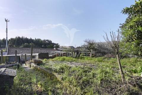 Moradias aguas santas