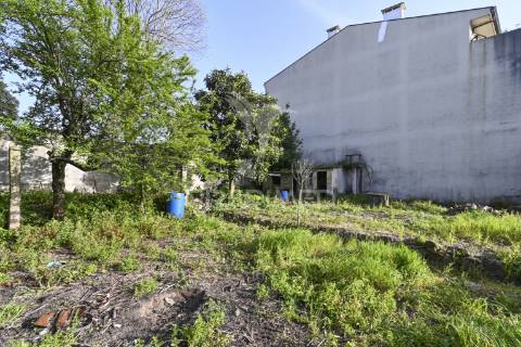 Moradias aguas santas