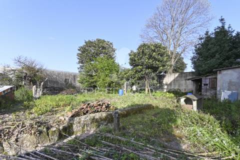 Moradias aguas santas