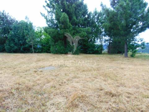 Terreno para construção em abaças - vila real