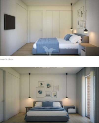 Apartamento novo t1 em azurém - guimarães