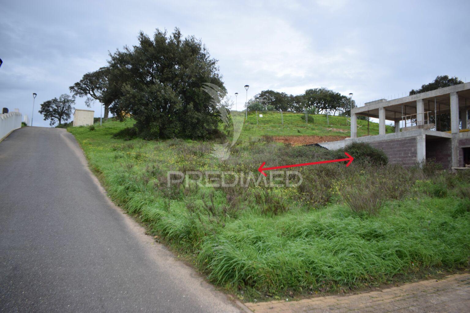 Lote para moradia, cercal do alentejo