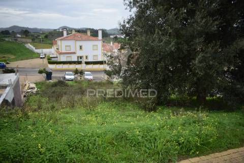 Lote para moradia, cercal do alentejo