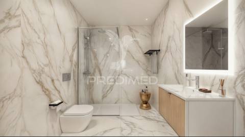 Apartamento t2 na praia da costa nova