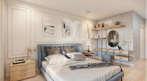 Apartamento t2 na praia da costa nova