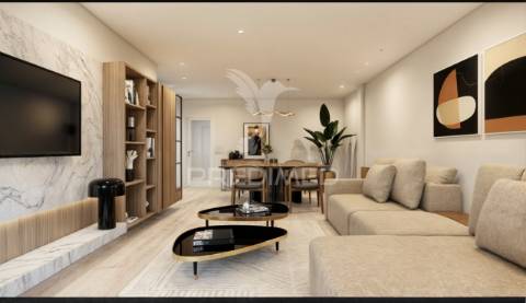 Apartamento t2 na praia da costa nova