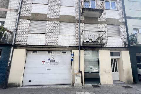 Armazém - braga, fujacal (renovado)