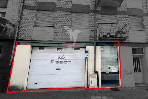 Armazém - braga, fujacal (renovado)