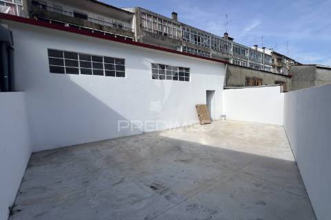 Armazém - braga, fujacal (renovado)