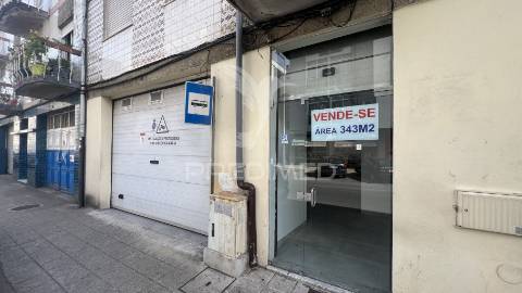 Armazém - braga, fujacal (renovado)