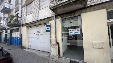 Armazém - braga, fujacal (renovado)