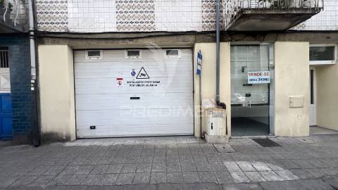 Armazém - braga, fujacal (renovado)