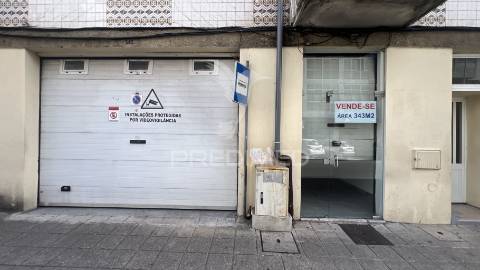 Armazém - braga, fujacal (renovado)