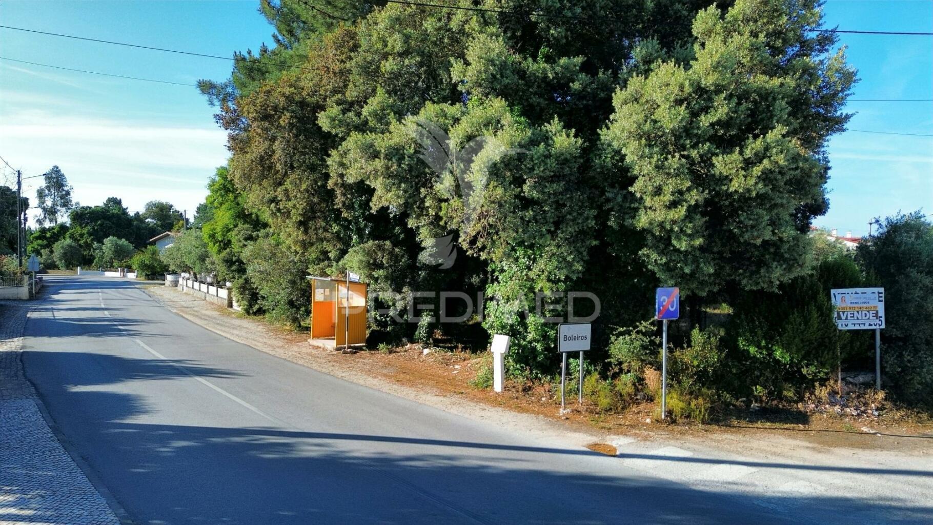 Terreno urbano localizado boleiros / fátima