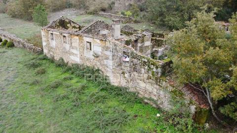 Quinta para reabilitar em fuinhas, fornos de algodres