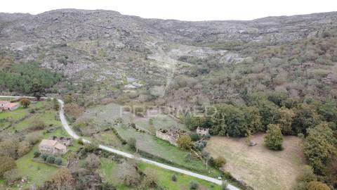Quinta para reabilitar em fuinhas, fornos de algodres