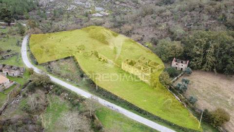 Quinta para reabilitar em fuinhas, fornos de algodres