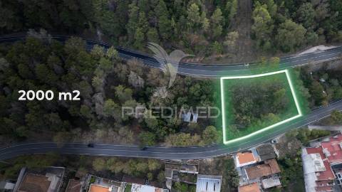 Terreno urbano para moradias - alenquer