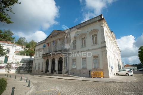 Terreno urbano para moradias - alenquer