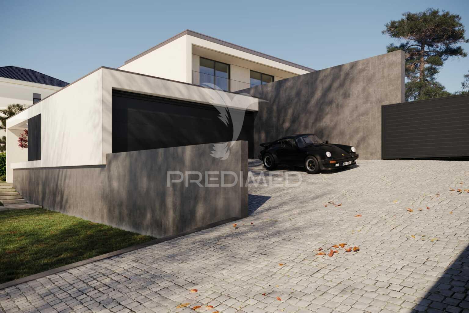 Moradia de luxo