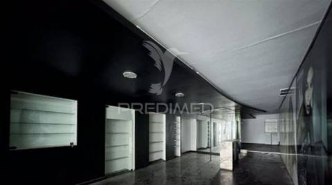 Loja no centro do porto