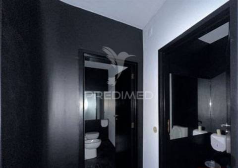 Loja no centro do porto