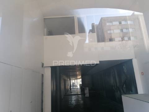 Loja no centro do porto