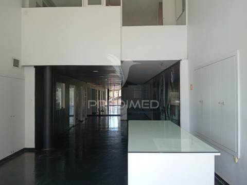 Loja no centro do porto