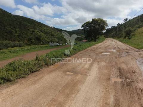 Terreno com ruina tojeiro