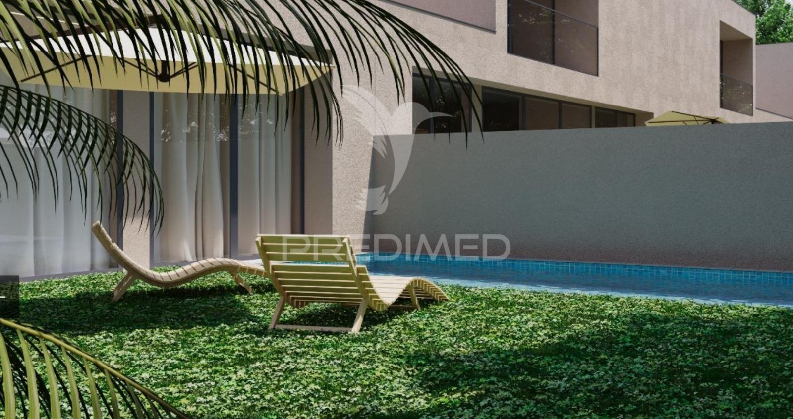 White sand residence - árvore vila do conde